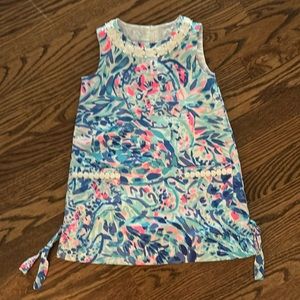 Toddler Lilly Pulitzer dress